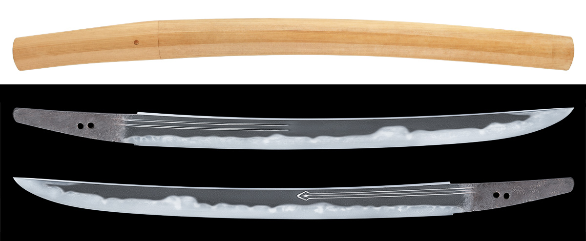 脇差 兼定(WA-090125)｜刀・日本刀の販売なら日本刀専門店の【銀座 誠