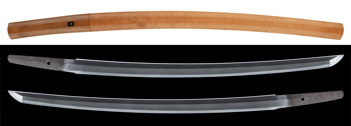 カ*ミ様 早いもの勝ち 短刀 脇差残欠 合法寸法 御守刀 カ*ミ様 早い