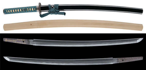 小柄 無銘 京金工 親子鶏図小柄 (KO-030915)｜刀・日本刀の販売なら