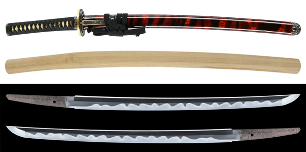 脇差 尾崎源五右衛門助隆 拵付（WA-120120）｜刀・日本刀の販売なら