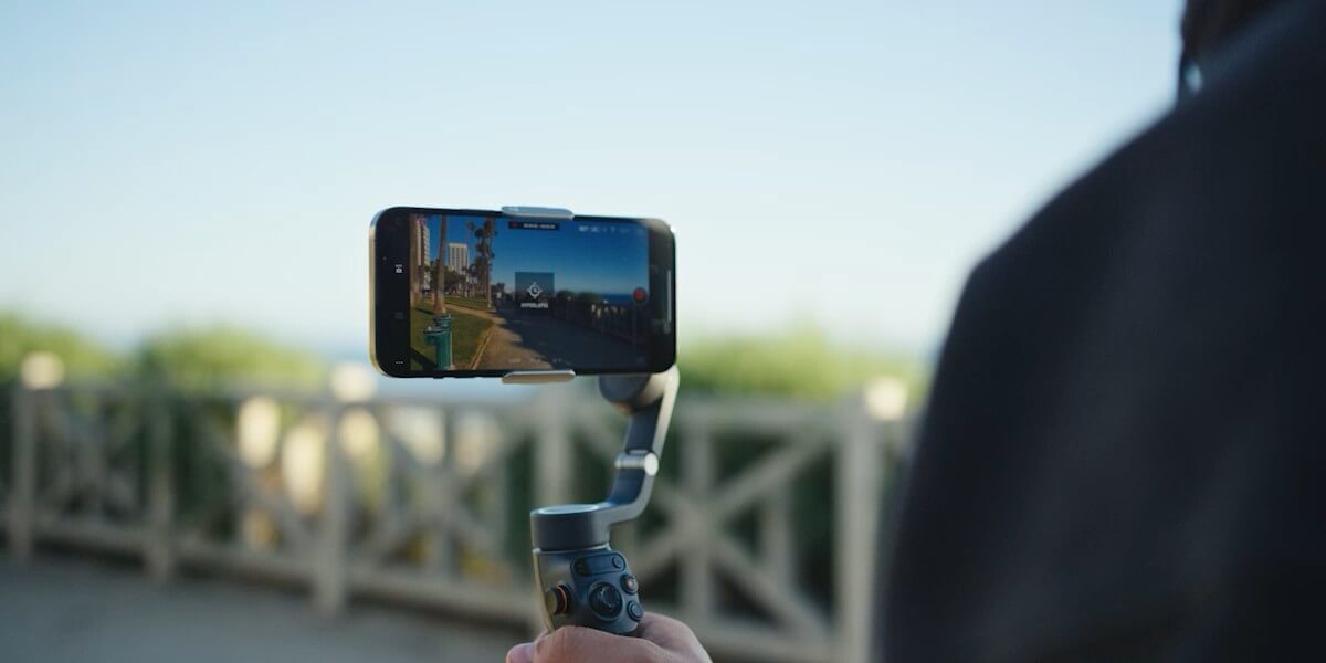 DJI Osmo Mobile 6 (プラチナ グレー) - セキドオンラインストア DJI