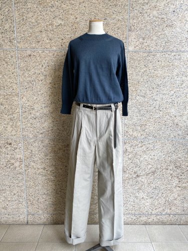 COTTON LINEN OXFORD - SELECT EYE COMPANY：セレクトアイ カンパニー