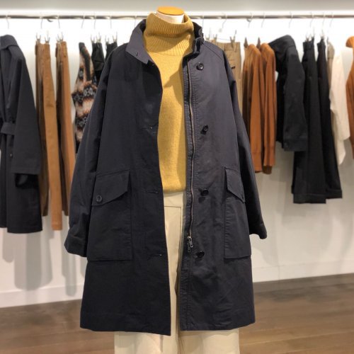 UNEVEN COTTON CANVAS - SELECT EYE COMPANY：セレクトアイ カンパニー