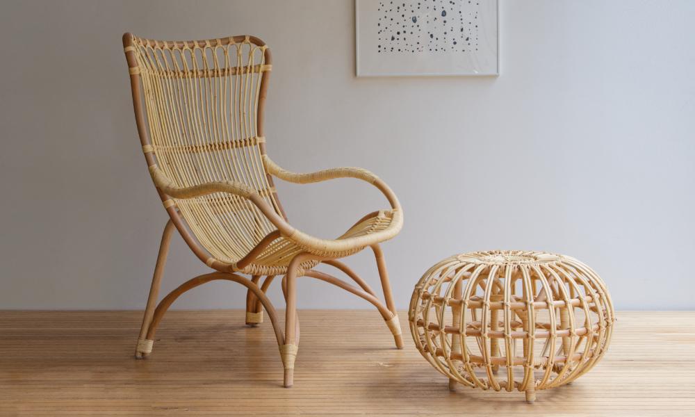 sika design シカデザイン モネチェア ラタンソファ sika design シカ