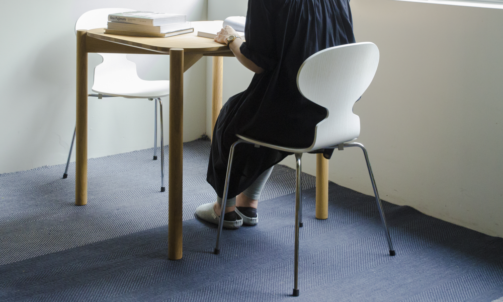 アリンコチェア3101 / ラッカー ホワイトFRITZ HANSEN（フリッツ