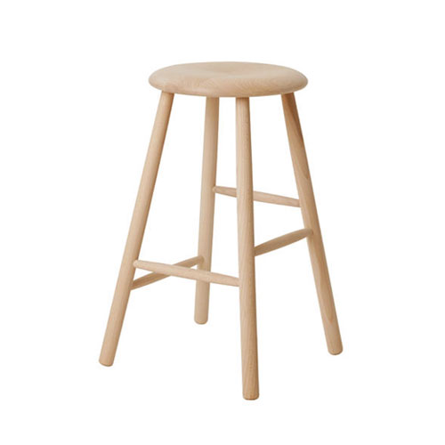 ノルディック スツール / ナチュラルMTravarefabrikken（ツァイワール