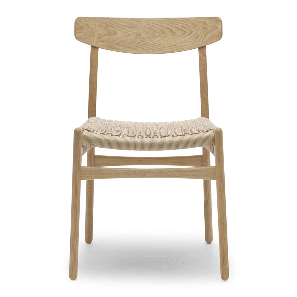 CH23 チェア / オーク材 オイル仕上げ CAPオークCarl Hansen & Son