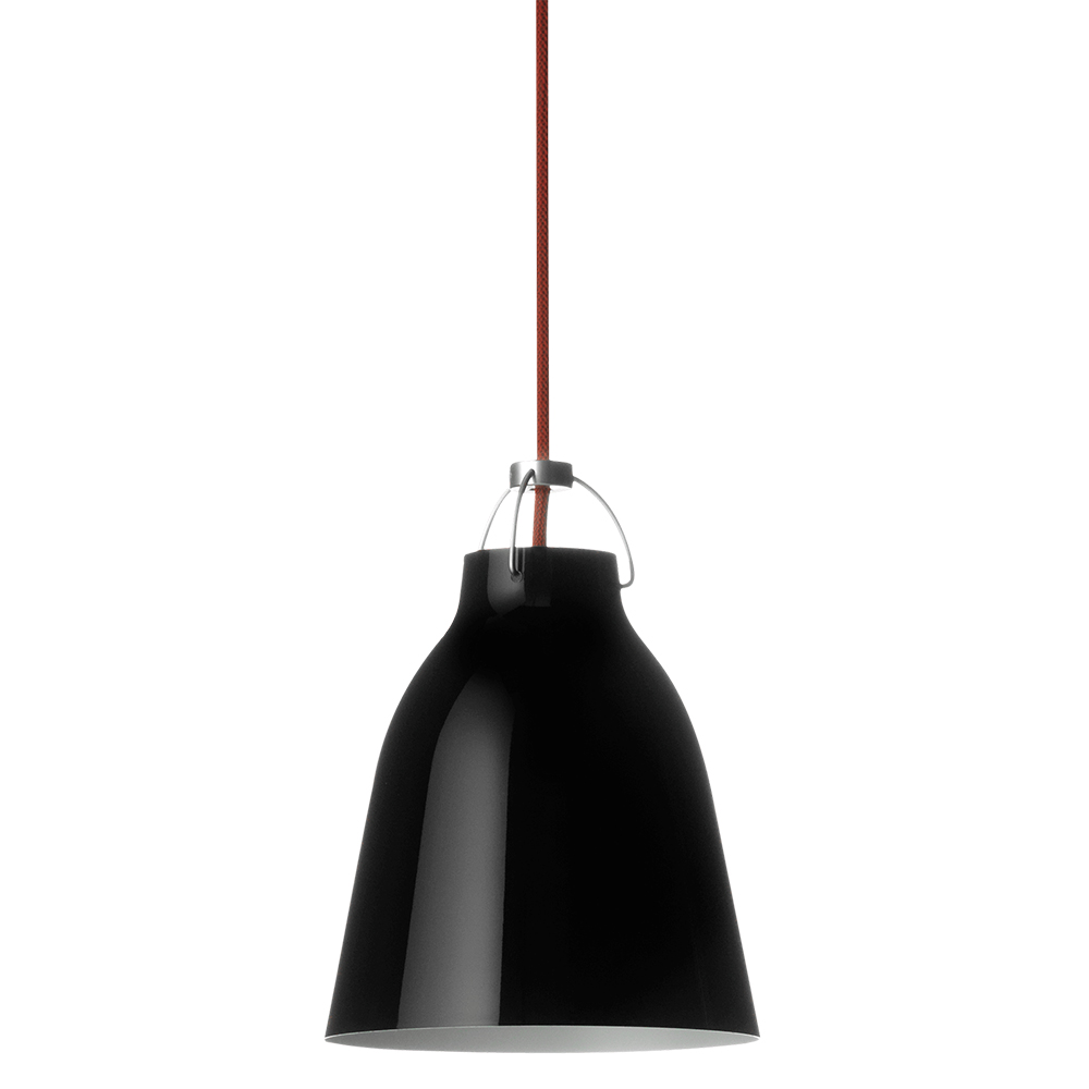 カラヴァッジオ ペンダントライト P1 / ブラックFRITZ HANSEN