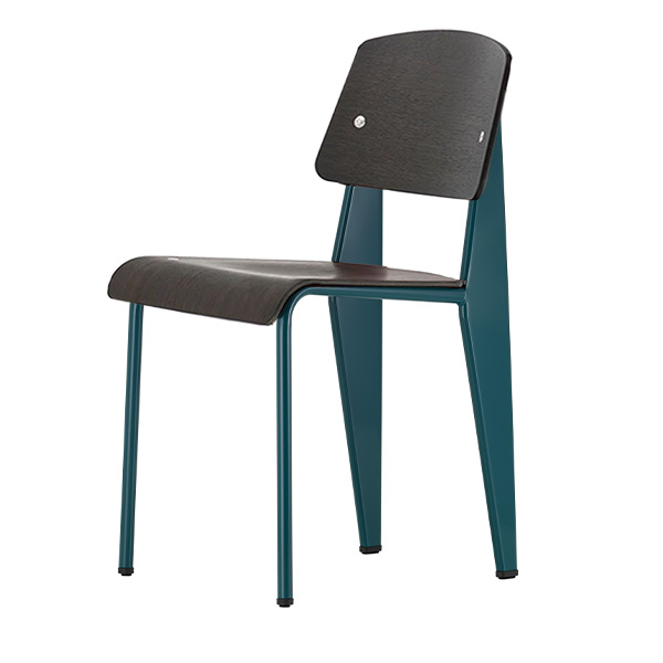 スタンダードチェア / ダークオークVitra（ヴィトラ） | 公式通販 家具