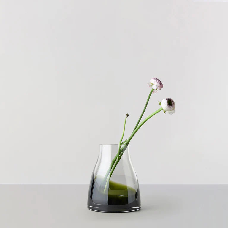 フラワーベース no.2 / モスグリーンRo Collection（ロー
