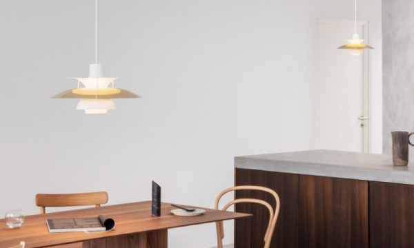 PH 5 ペンダントライト / 真鍮Louis Poulsen（ルイスポールセン