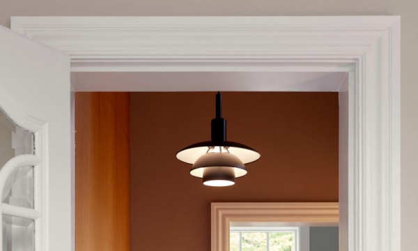 ペンダントPH 3/3 LED / メタルブラックLouis Poulsen（ルイス