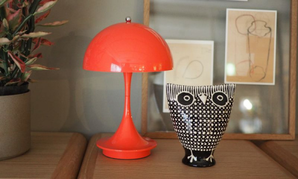 パンテラ 160 ポータブル V2 / コーラル 【在庫限り】Louis Poulsen