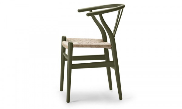 Yチェア CH24 SOFT / オリーブグリーンCarl Hansen & Son（カール