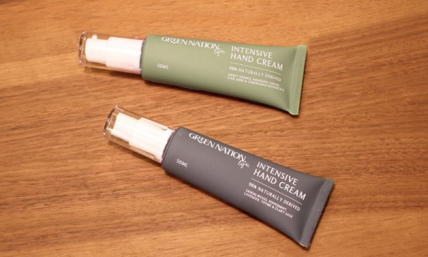 インテンシブ ハンドクリーム 50ml / ラベンダー＆タイムGreen Nation