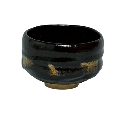 茶道具 花入（はないれ） 唐銅花入 胡銅龍耳 金谷浄雲