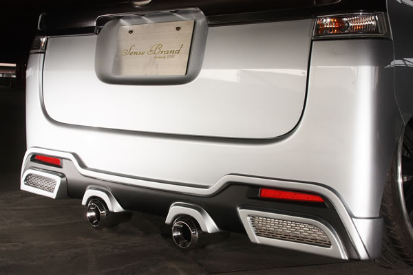 タントカスタム/L375S K-car専用マフラー｜自動車用パーツ、マフラー等