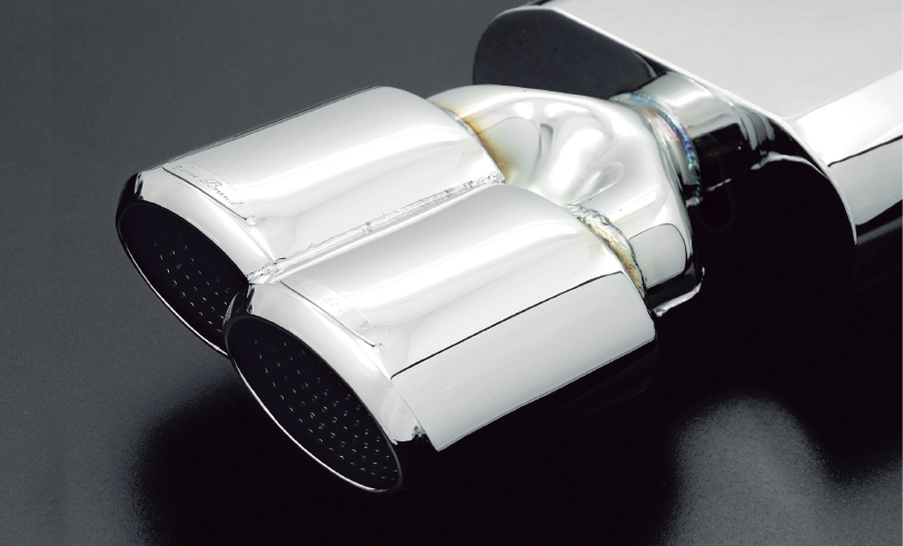 ハイパワーブースト 【フルデュアルマフラー】 For 18クラウン｜センス