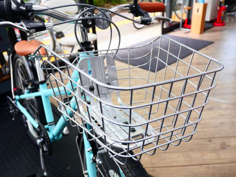 コーダーブルーム 20インチ カゴあり コーダーブルーム 20インチ カゴ