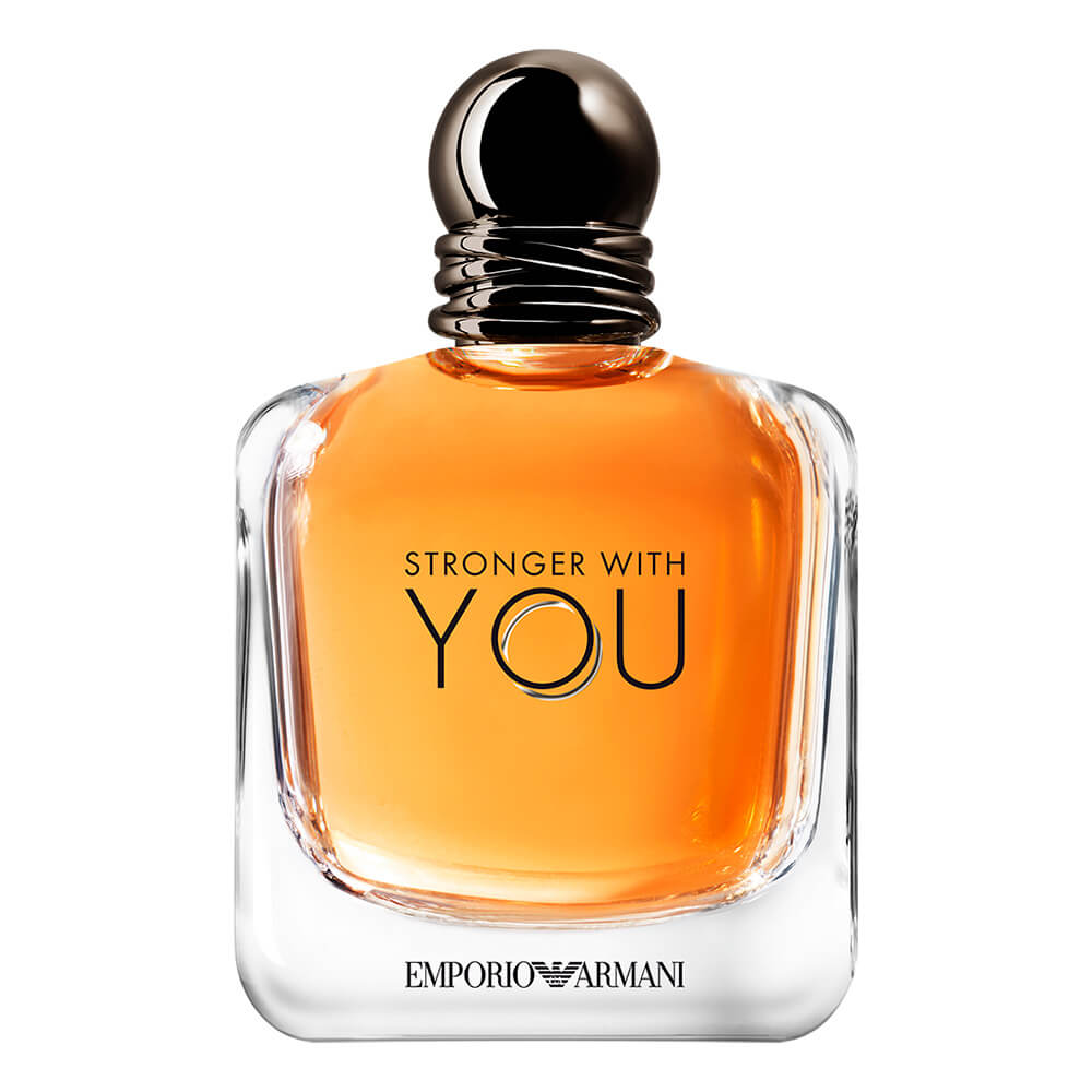Perfume Armani Stronger With You Masculino - Sephora