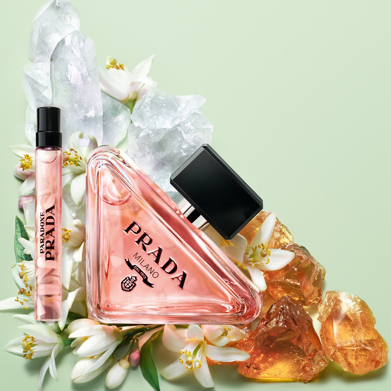 Paradoxe Eau de Parfum with White Musk & Amber - Prada | Sephora