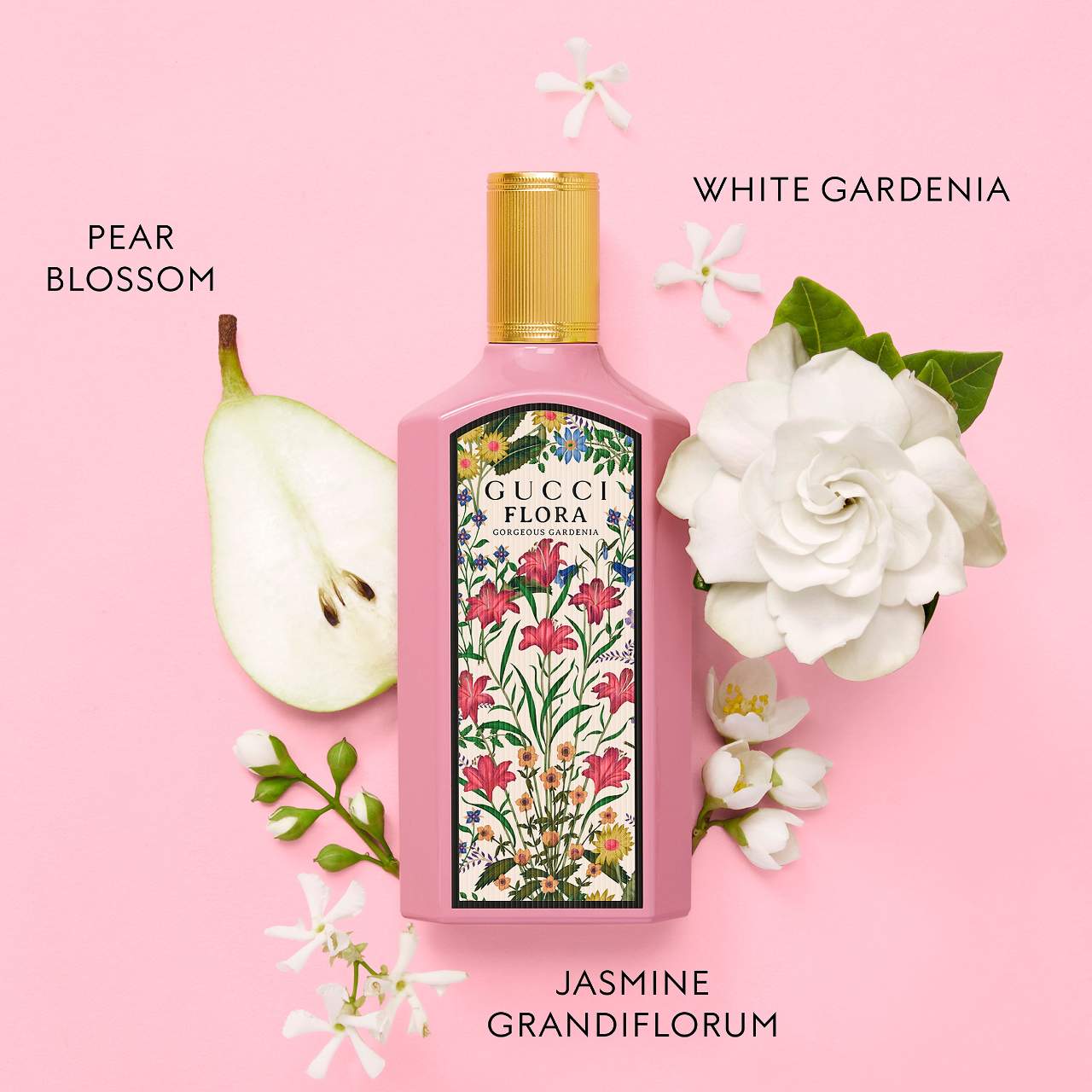 Flora Gorgeous Gardenia Eau de Parfum - Gucci | Sephora