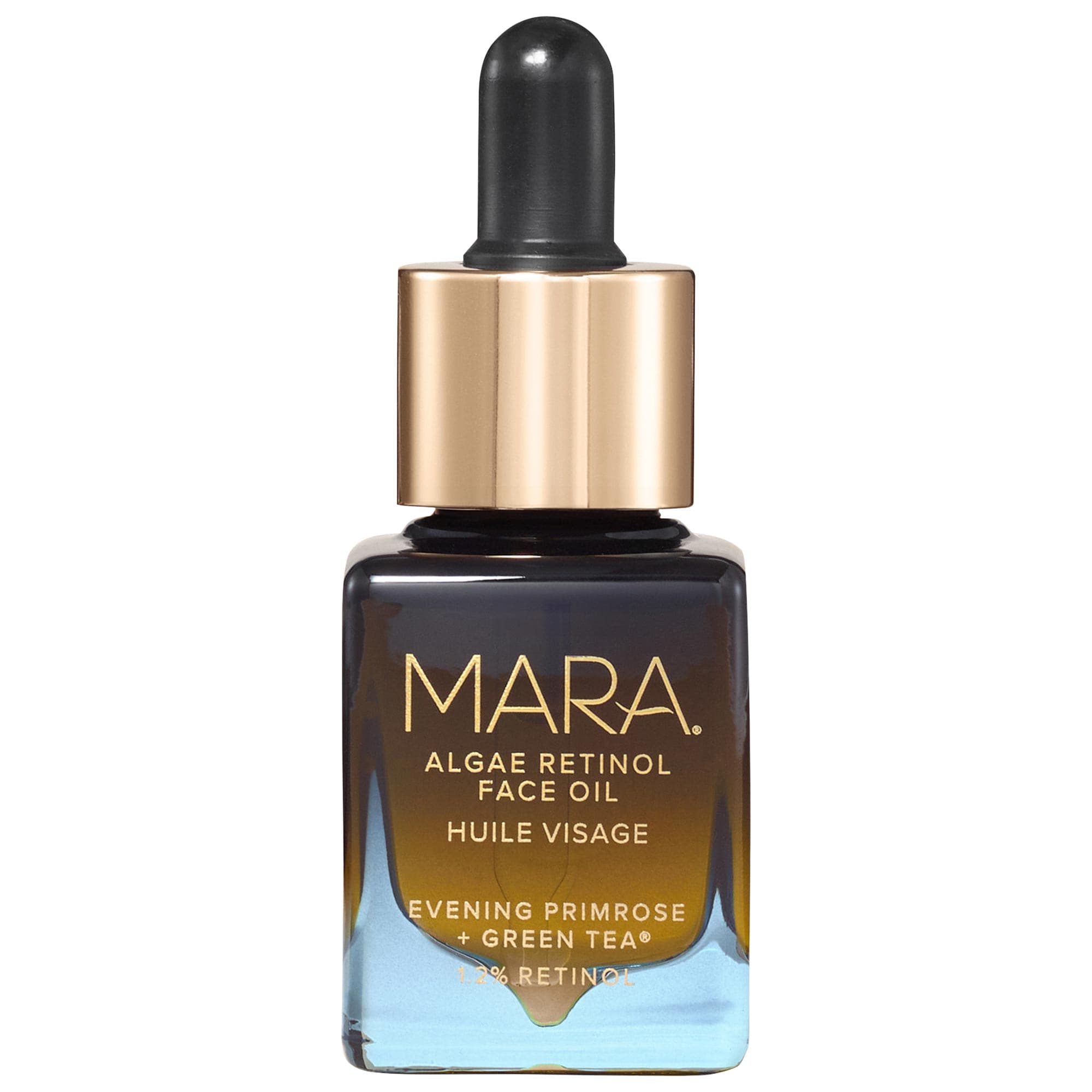 Mini 1.2% Clean Algae Retinol Face Oil for Anti-Aging and Wrinkles