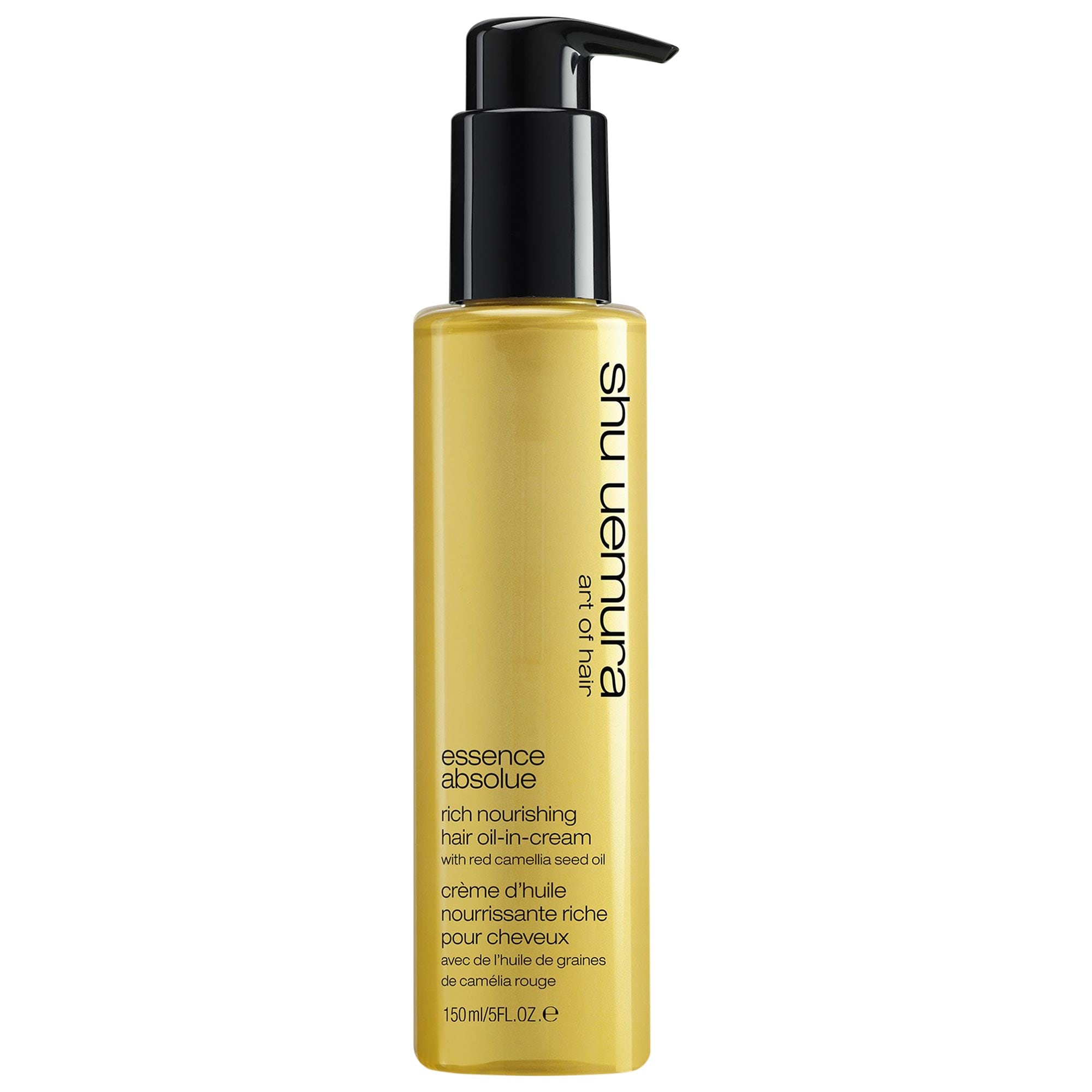 Essence Absolue Nourishing Hair Cream - shu uemura | Sephora