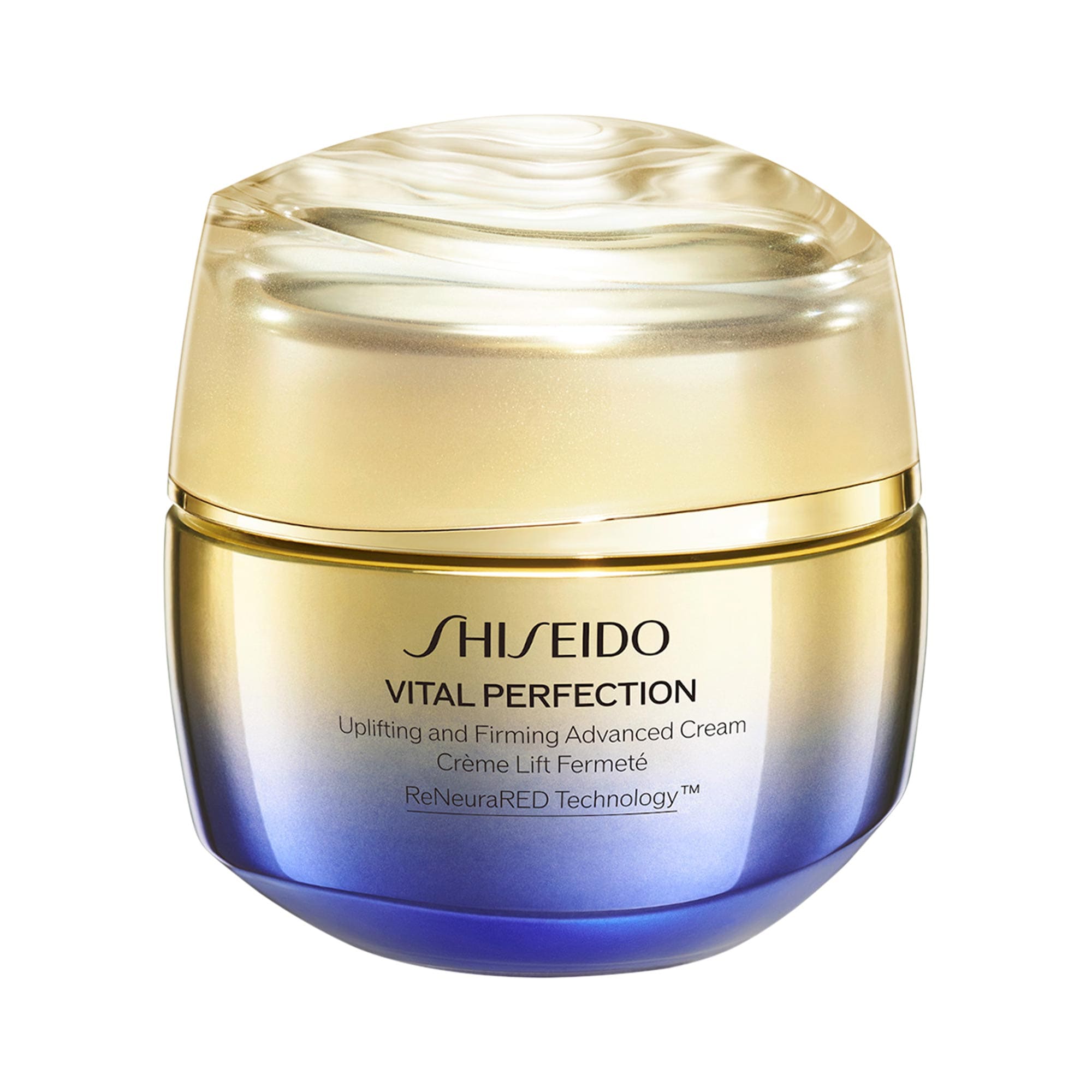 Vital Perfection Uplifting and Firming Advanced Cream - Shiseido