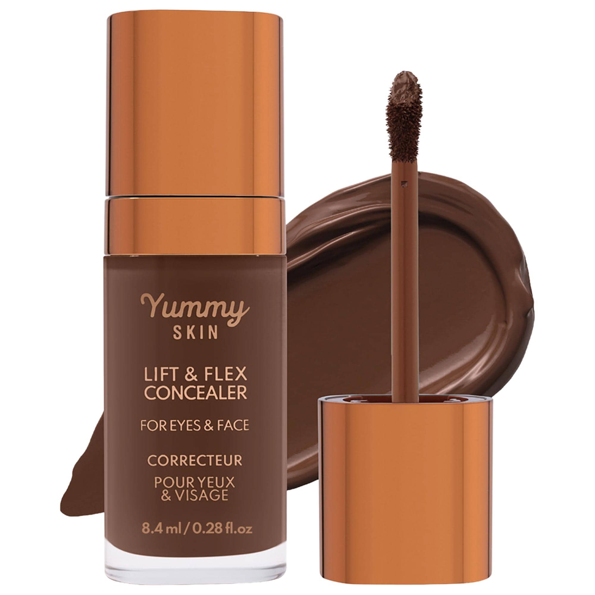 Yummy Skin Lift & Flex Hydrating Concealer With Hyaluronic Acid