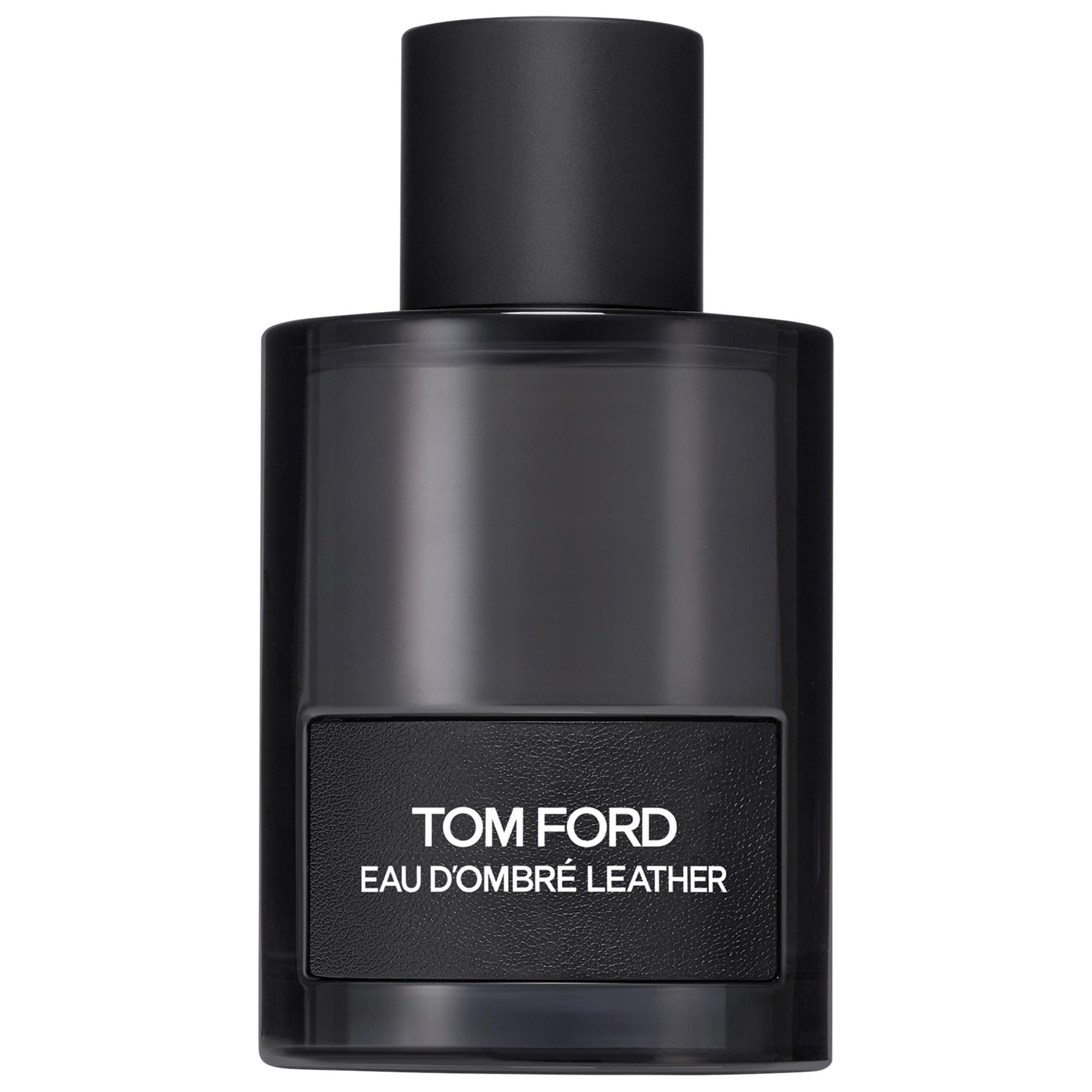Eau d'Ombre Leather Eau de Toilette with Vanilla & Amber - TOM