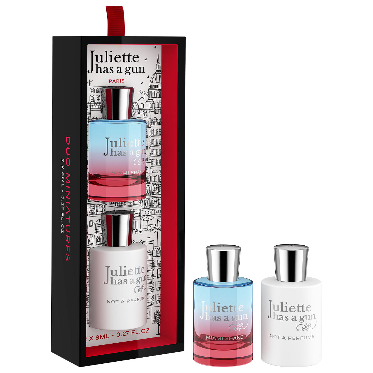 Mini Duo Coffret Set - Juliette Has a Gun | Sephora