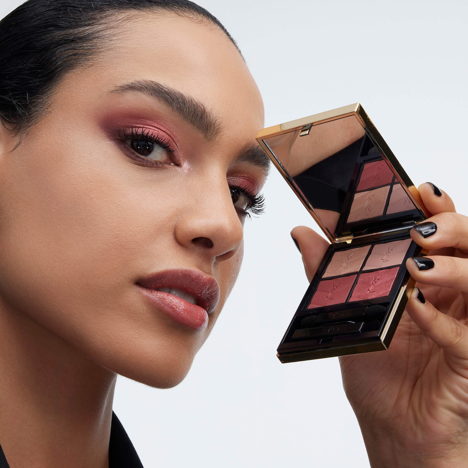 Couture Mini Clutch Eyeshadow Palette - Yves Saint Laurent | Sephora