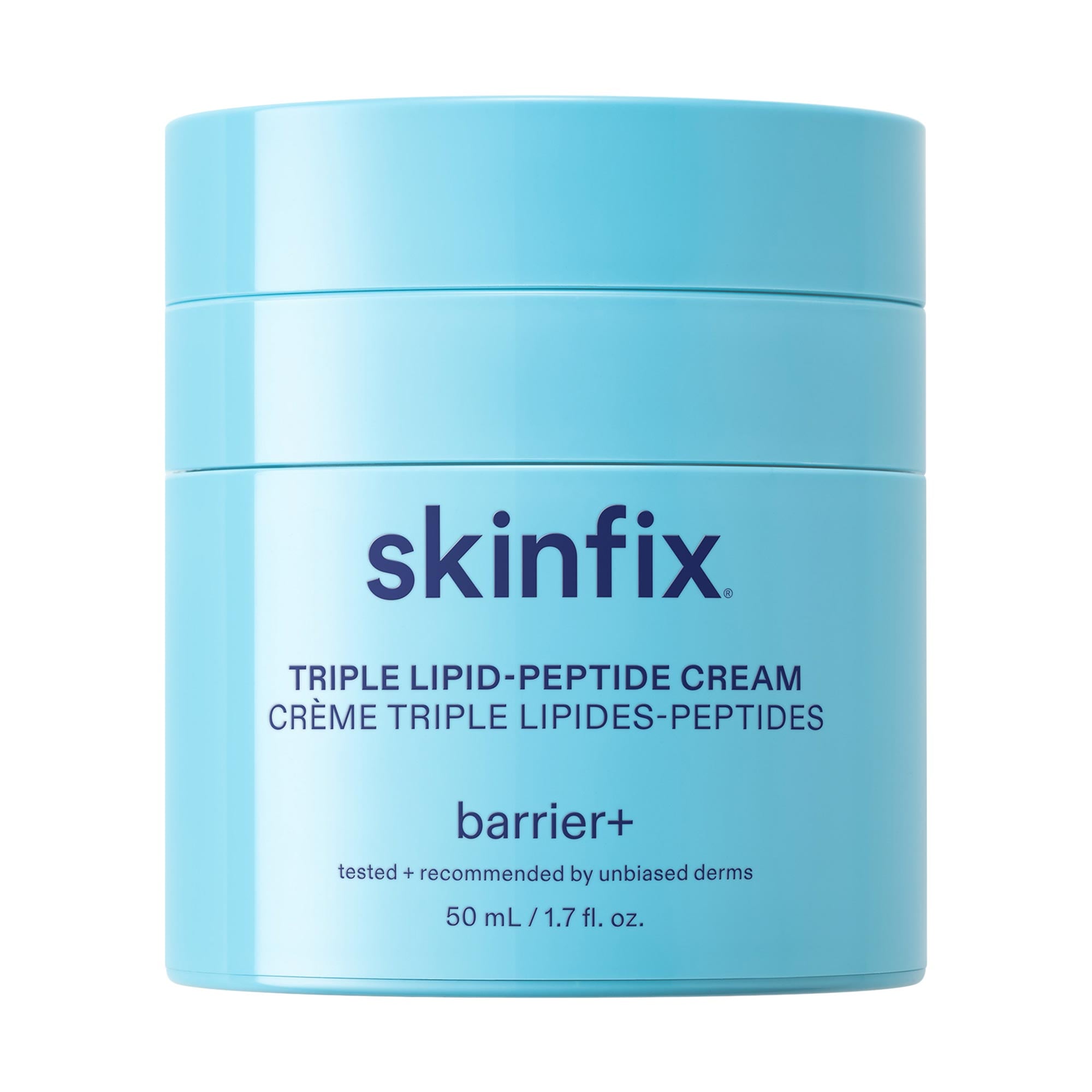Barrier+ Triple Lipid-Peptide Face Cream - Skinfix | Sephora
