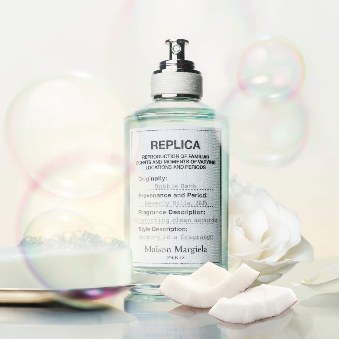 REPLICA' Bubble Bath Travel Spray - Maison Margiela | Sephora