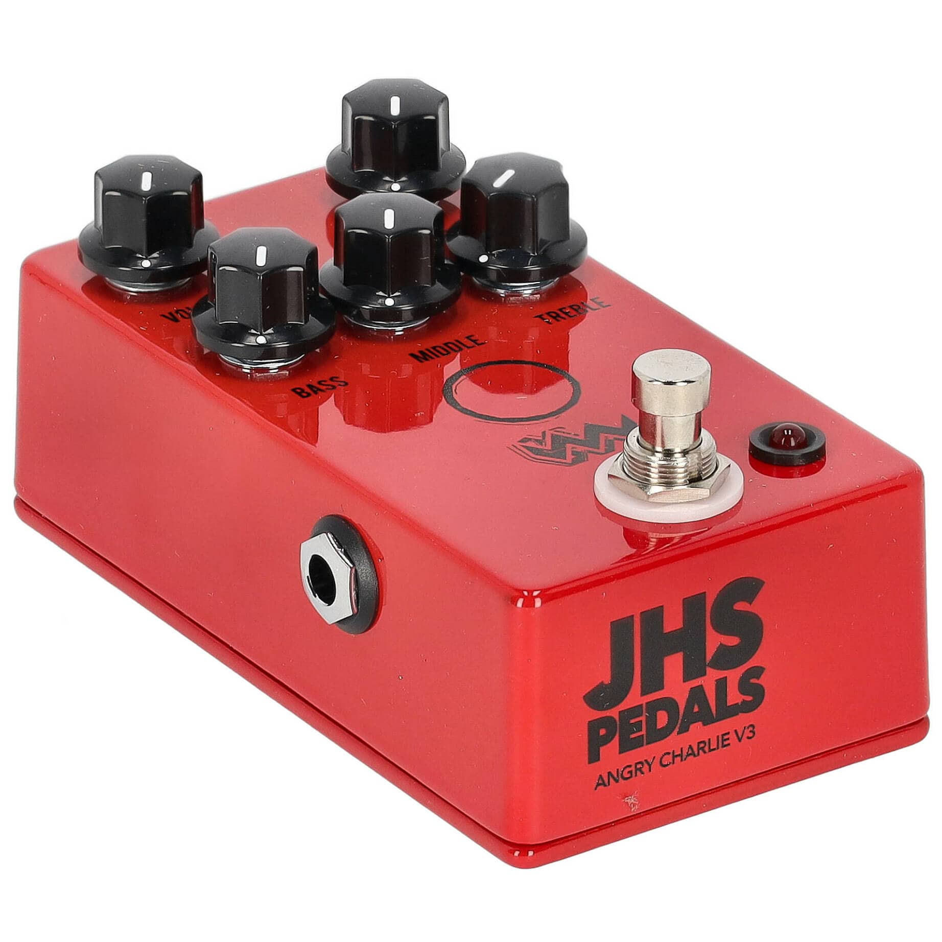 JHS Pedals Angry Charlie V3 - Distortion kaufen | Jetzt bei session!
