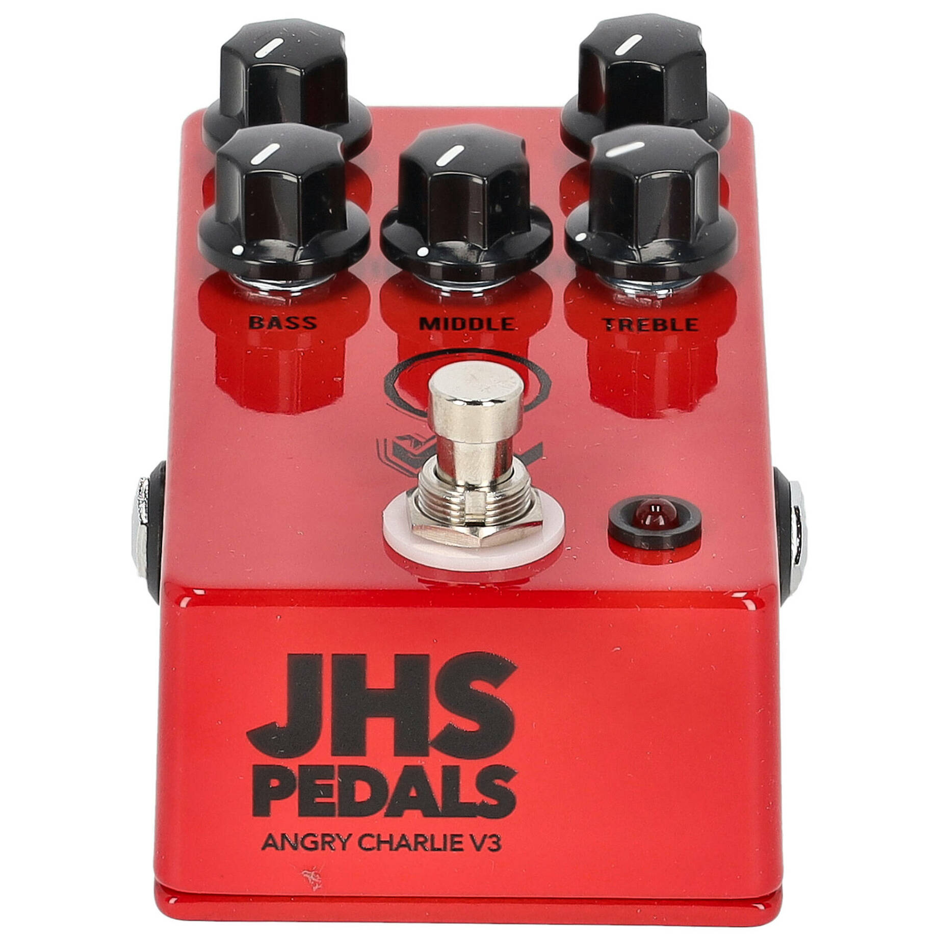 JHS Pedals Angry Charlie V3 - Distortion kaufen | Jetzt bei session!