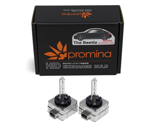 promina HID Exchange 25W DLS Bulb for the Beetle｜promina HID製品