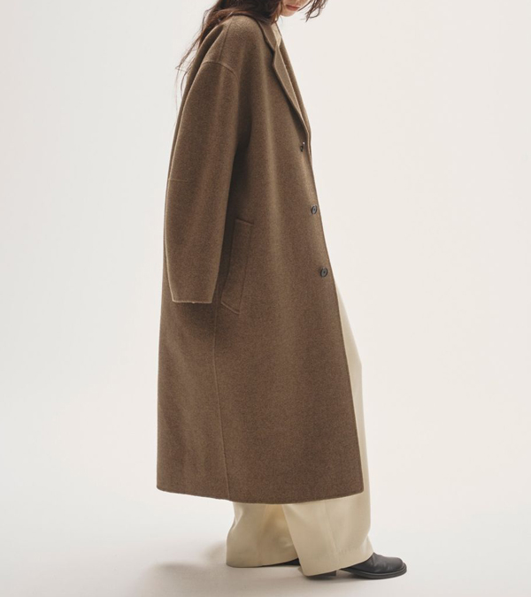 ウールオーバーコート Wool Over Coat/TODAYFUL/トゥデイフル