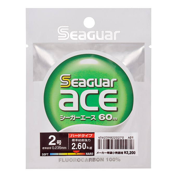 シーガー FXR船｜SEAGUARシリーズ｜商品ラインナップ｜フロロカーボン