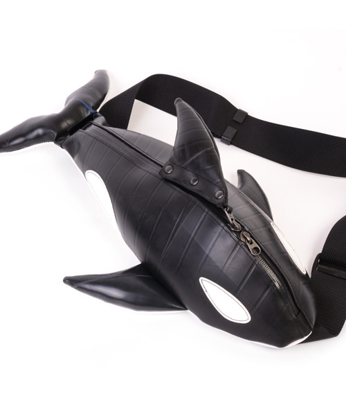 ボディバッグOrca｜製品紹介｜バッグブランド【SEAL（シール） brand】