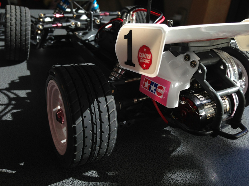 タミヤ タムテックギヤ マイティフロッグ プロポ 付 レビュー】タミヤ