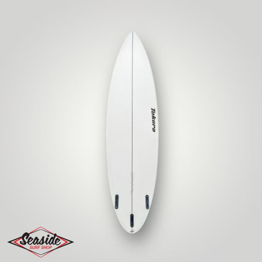 Tokoro Surfboards - 6'4