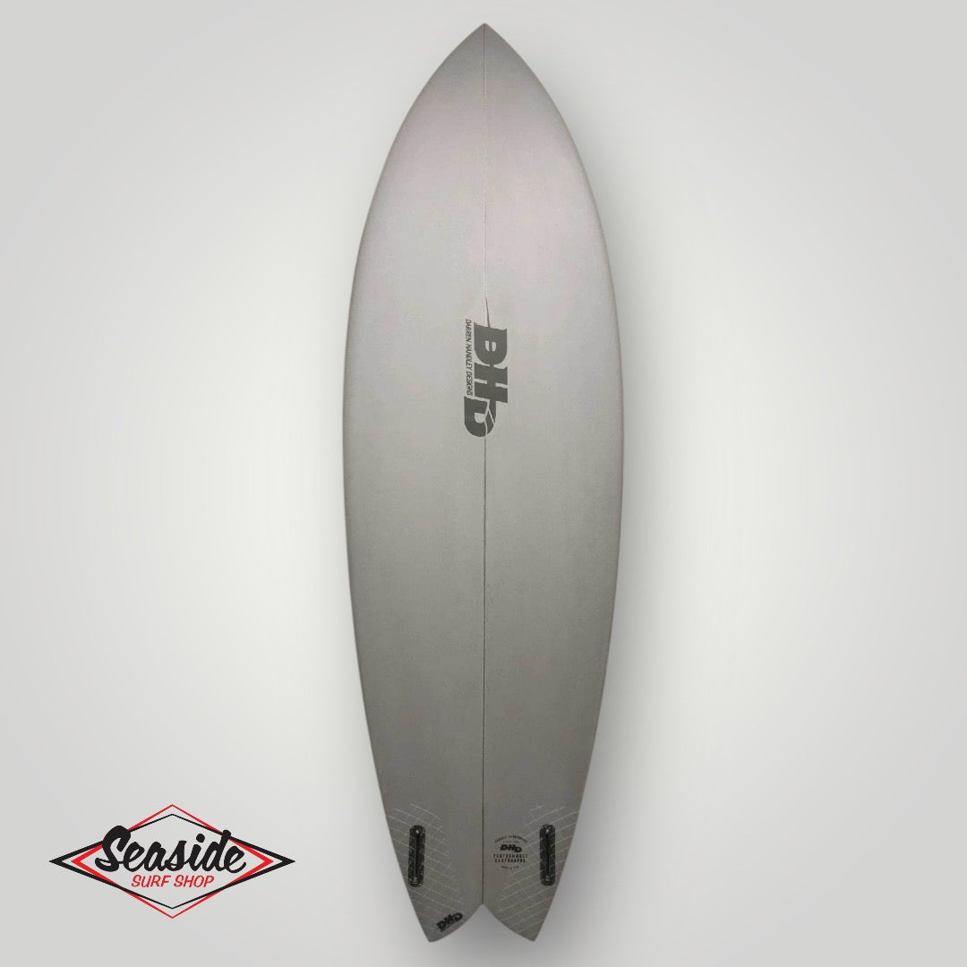 DHD Surfboards - 5'11