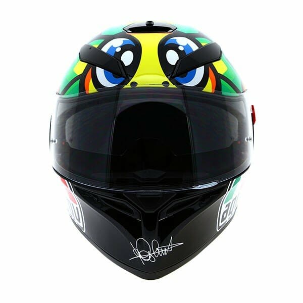Buy AGV K3 SV Tartaruga Helmet Online | Seastar Superbikes