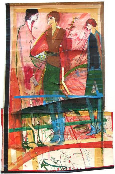 Susan Cianciolo | Run 6 | 2005 | Sears Peyton Gallery