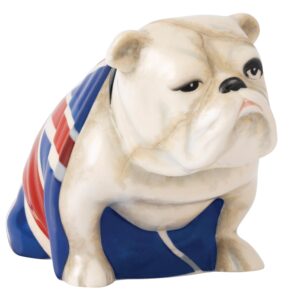 British Bulldog Alfie – Royal Doulton Dog – Seaway China Co.