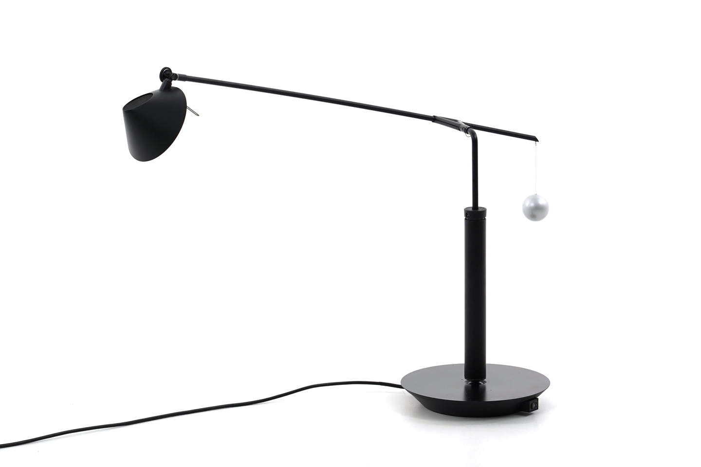 Artemide Nestore Lettura Black | Tischlampen | Artemide | Marken