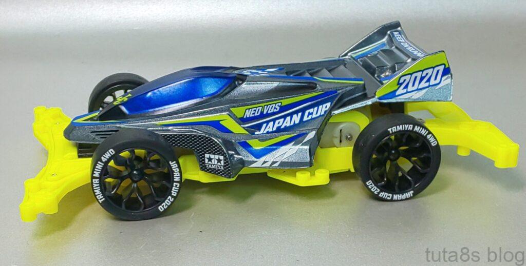 ネオVQSジャパンカップ2020リミテッド｣登場が早い