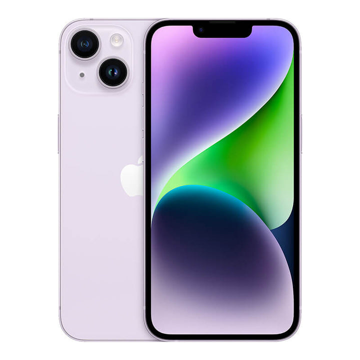 iPhone 14 - 128GB パープル SIMフリー｜iPhoneの中古は【セカハン